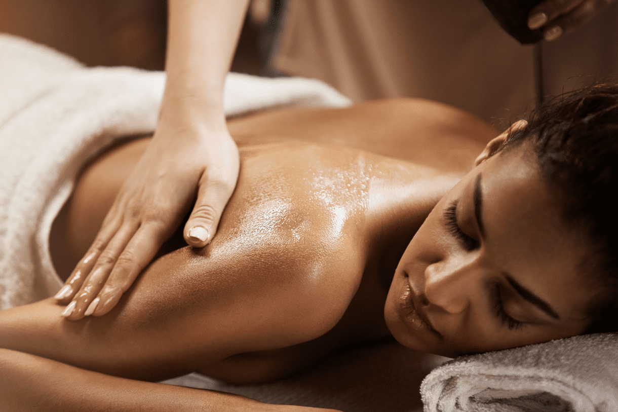 prestations de massage