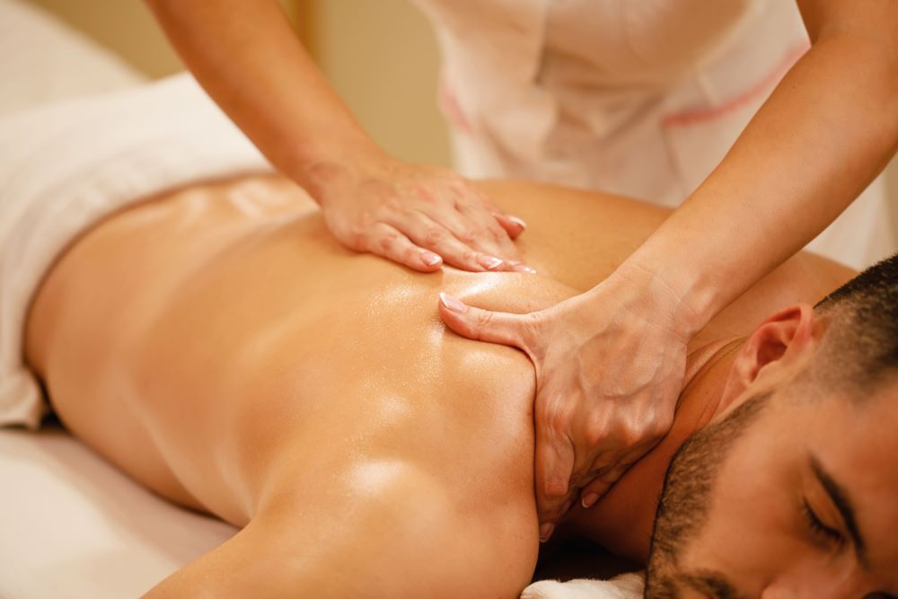 prestations de massage